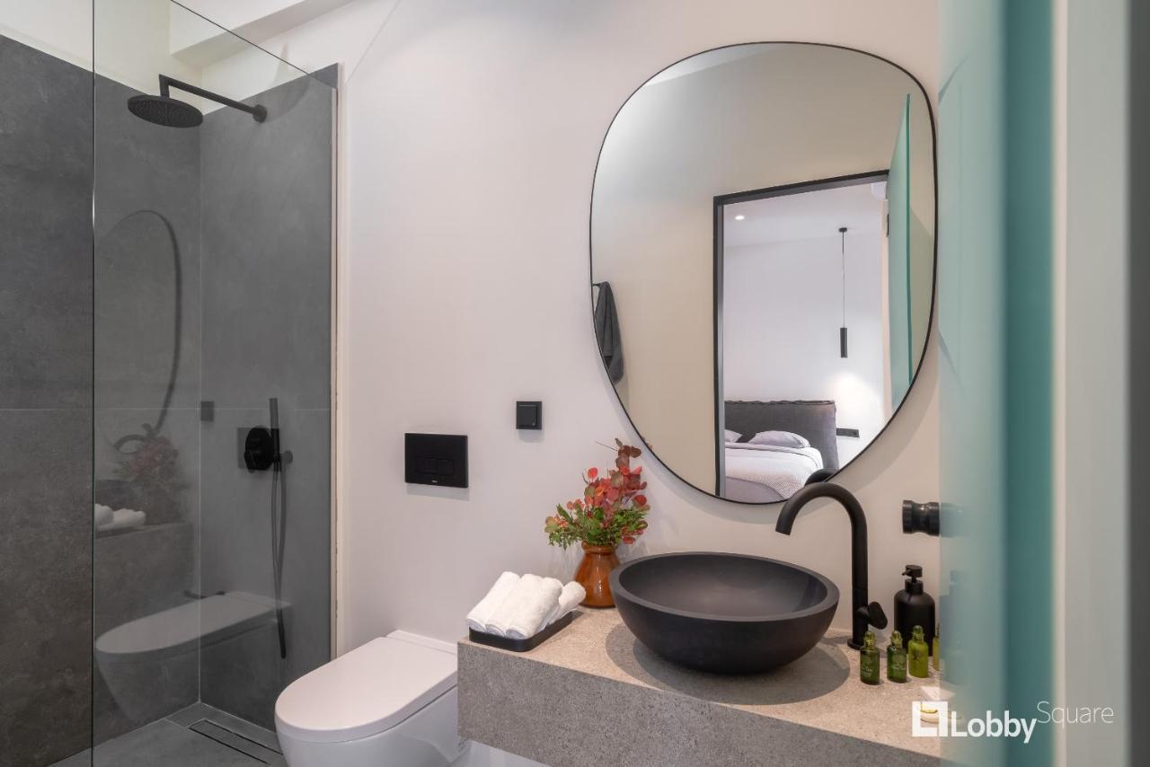La Mer Apartment By Lobbysquare ピレウス エクステリア 写真