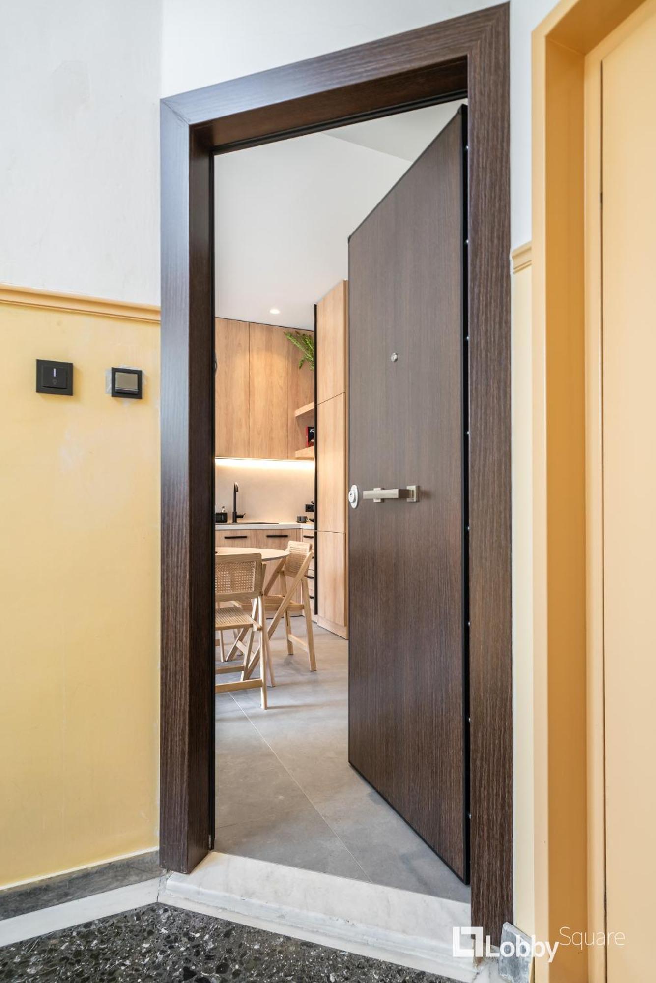 La Mer Apartment By Lobbysquare ピレウス エクステリア 写真